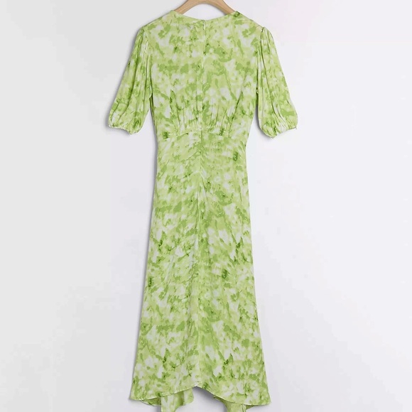 Faithfull the brand Lera Tie-Dye Midi Dress - Picture 5 of 8